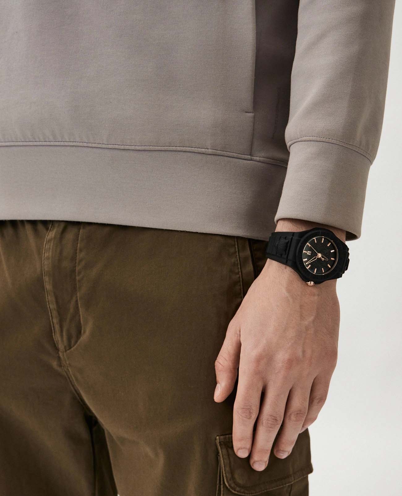 Оригинальные часы Plein Sport Plein Sport Fearless Date PSHDA0524 кварцевые калибр механизма  общий вид